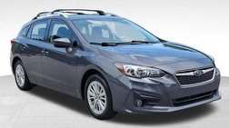 2018 Subaru Impreza Premium