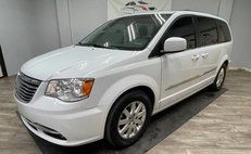 2015 Chrysler Town and Country Touring