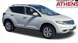 2013 Nissan Murano SL
