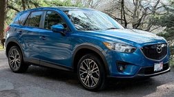 2014 Mazda CX-5 Grand Touring