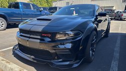 2022 Dodge Charger SRT Hellcat