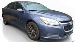 2015 Chevrolet Malibu LT