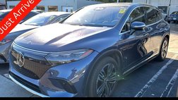 2023 Mercedes-Benz EQS EQS 450 4MATIC