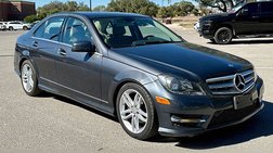 2013 Mercedes-Benz C-Class C 250 Sport