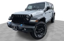 2023 Jeep Wrangler Willys 4xe