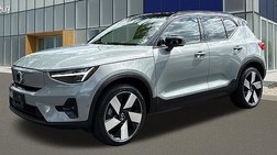 2024 Volvo XC40 Recharge Twin Ultimate