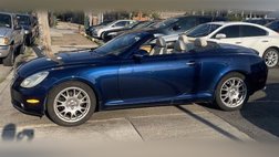 2002 Lexus SC 430 Base
