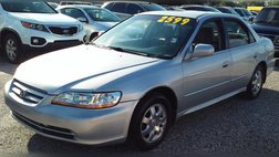 2002 Honda Accord LX