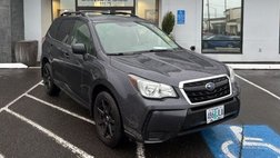 2017 Subaru Forester 2.0XT Premium