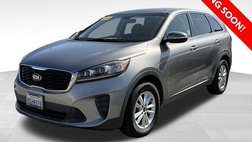 2019 Kia Sorento LX