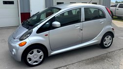 2012 Mitsubishi i-MiEV SE