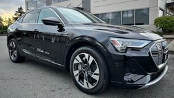 2022 Audi e-tron Sportback quattro Premium Plus S line