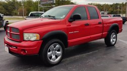 2004 Dodge Ram 1500 SLT