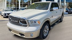 2017 Ram Ram Pickup 1500 Laramie Longhorn