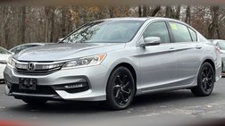 2016 Honda Accord EX-L V6