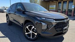 2024 Chevrolet Trax RS
