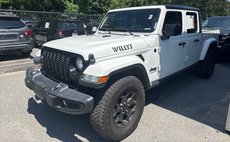 2021 Jeep Gladiator Willys