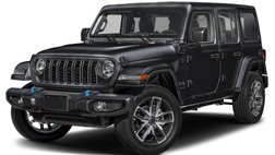 2025 Jeep Wrangler Rubicon 4xe
