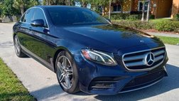 2020 Mercedes-Benz E-Class E 350