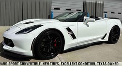 2017 Chevrolet Corvette Grand Sport