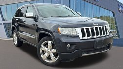2013 Jeep Grand Cherokee Limited