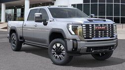 2026 GMC Sierra 3500HD Denali