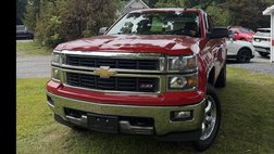 2014 Chevrolet Silverado 1500 LT