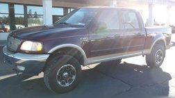 2001 Ford F-150 Lariat