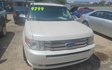 2009 Ford Flex Limited
