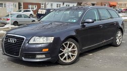 2009 Audi A6 3.0T Avant quattro Premium Plus