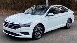 2019 Volkswagen Jetta SE