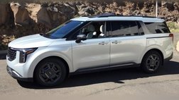 2025 Kia Carnival SX