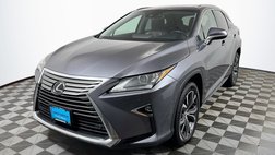2016 Lexus RX 350 F SPORT