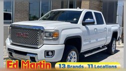 2015 GMC Sierra 2500HD Denali