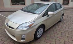 2010 Toyota Prius IV