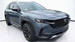 2024 Mazda CX-50 2.5 Turbo Meridian Edition