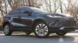 2024 Toyota Venza XLE
