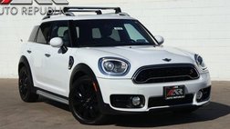 2017 MINI Countryman Cooper S