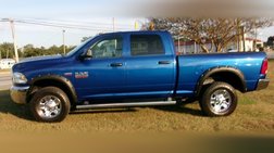 2015 Ram Ram Pickup 2500 Tradesman