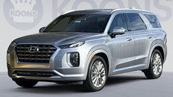 2020 Hyundai Palisade Limited
