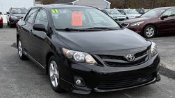 2011 Toyota Corolla S