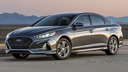 2018 Hyundai Sonata SE