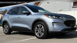 2022 Ford Escape SEL