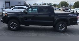 2023 Toyota Tacoma TRD Off-Road