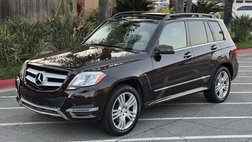 2013 Mercedes-Benz GLK-Class GLK 350