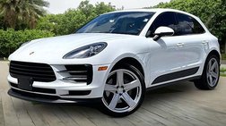 2019 Porsche Macan S