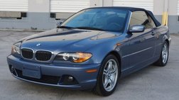 2004 BMW 3 Series 325Ci