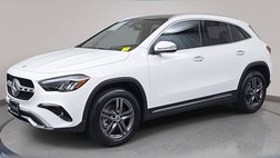 2025 Mercedes-Benz GLA-Class GLA 250 4MATIC