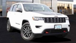 2021 Jeep Grand Cherokee Trailhawk