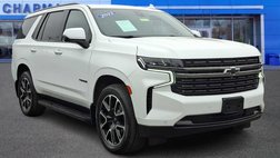 2022 Chevrolet Tahoe RST